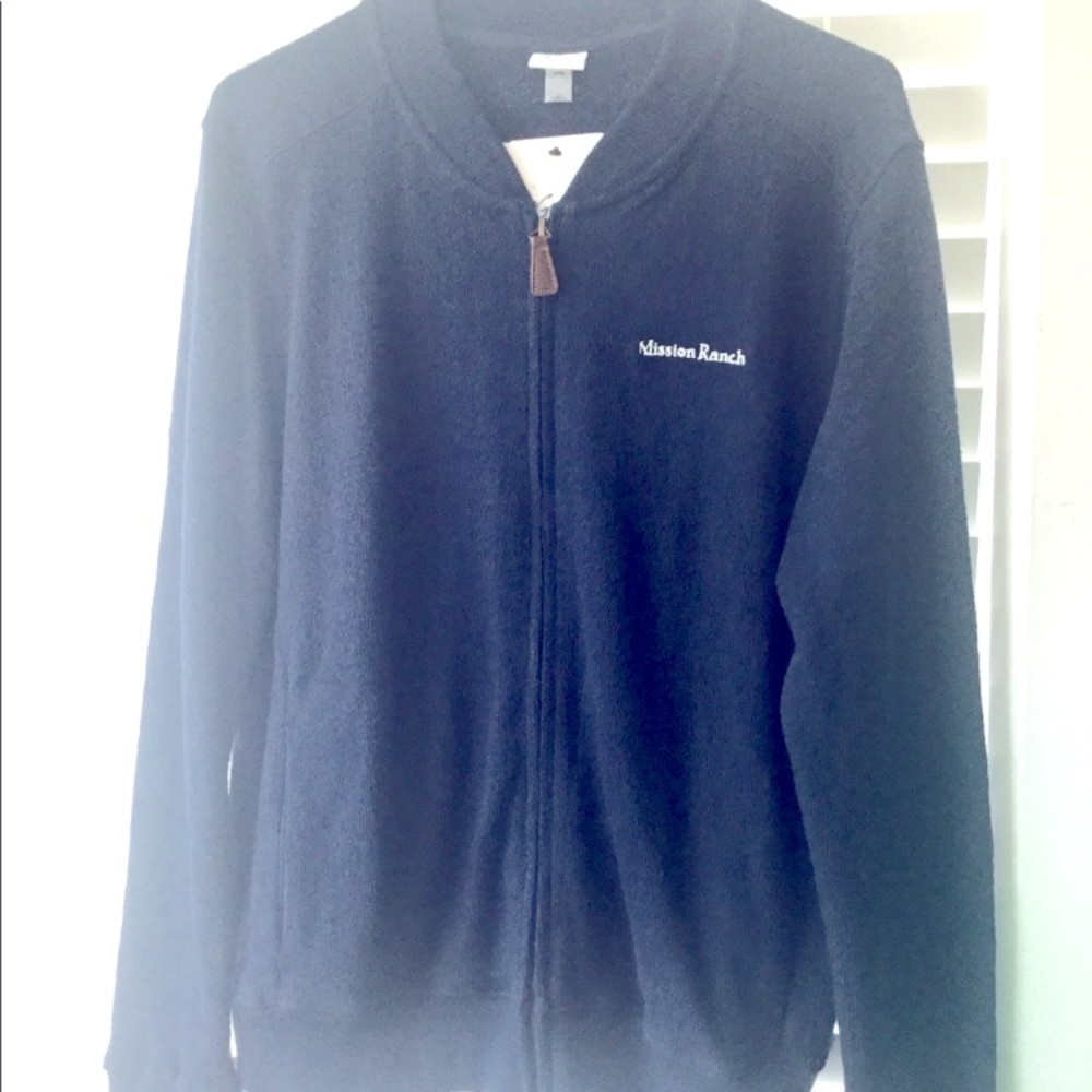 Mission Ranch Jacket